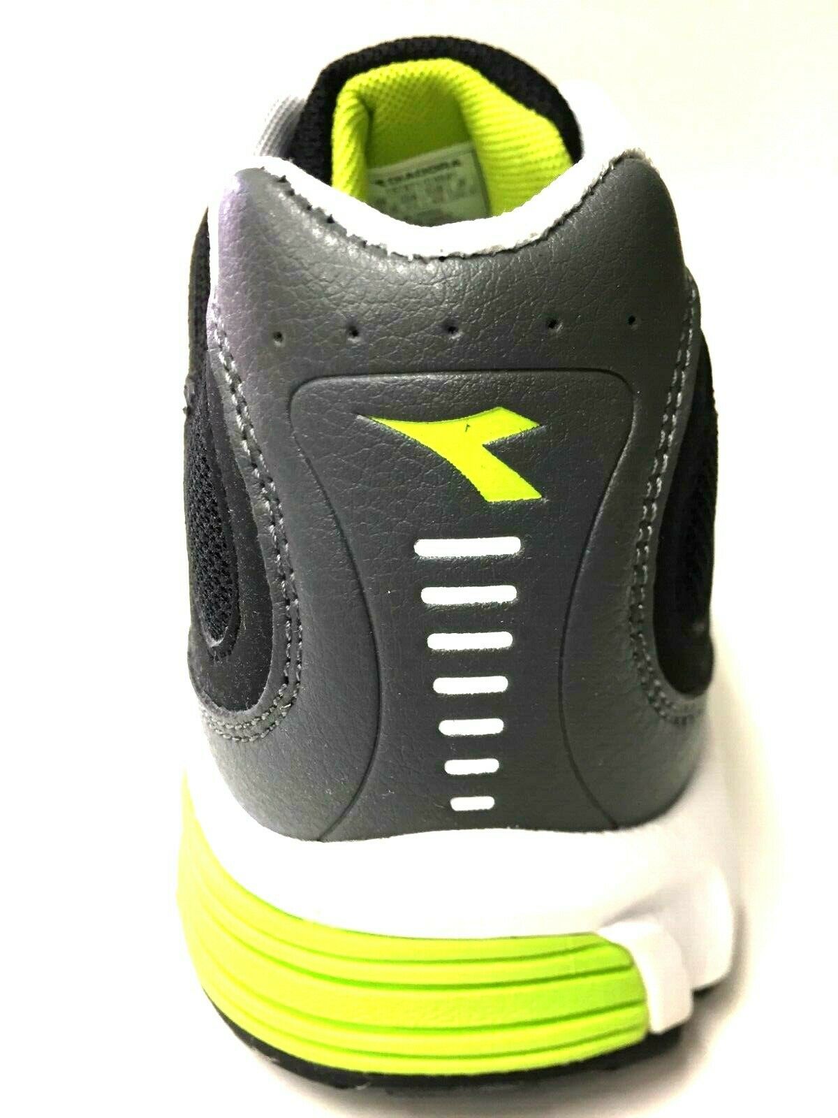 SCARPE SNEAKERS UOMO DIADORA BLADE 157871 01 C0641 PELLE PE NUOVO ORIGINALE