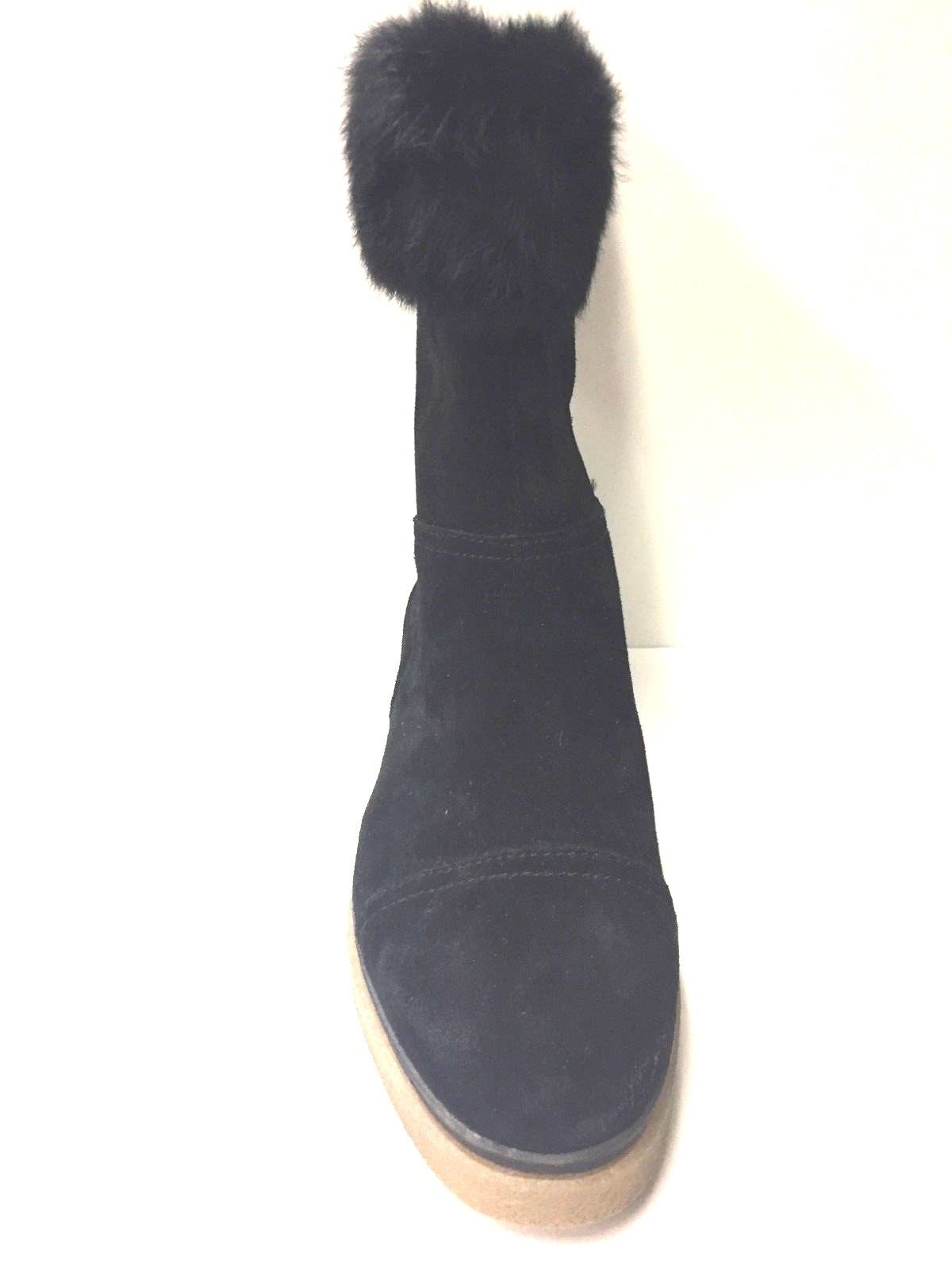 SCARPE STIVALE STIVALI DONNA MANAS ORIGINALE 172M4907OLIX 2 PELLE A/I NEW