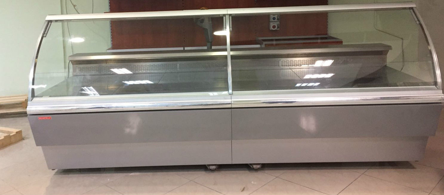 BANCOFRIGO BANCONE FRIGORIFERO OSCARTIELLE 719024 MAJOR VENTILATO ARREDO NEGOZIO