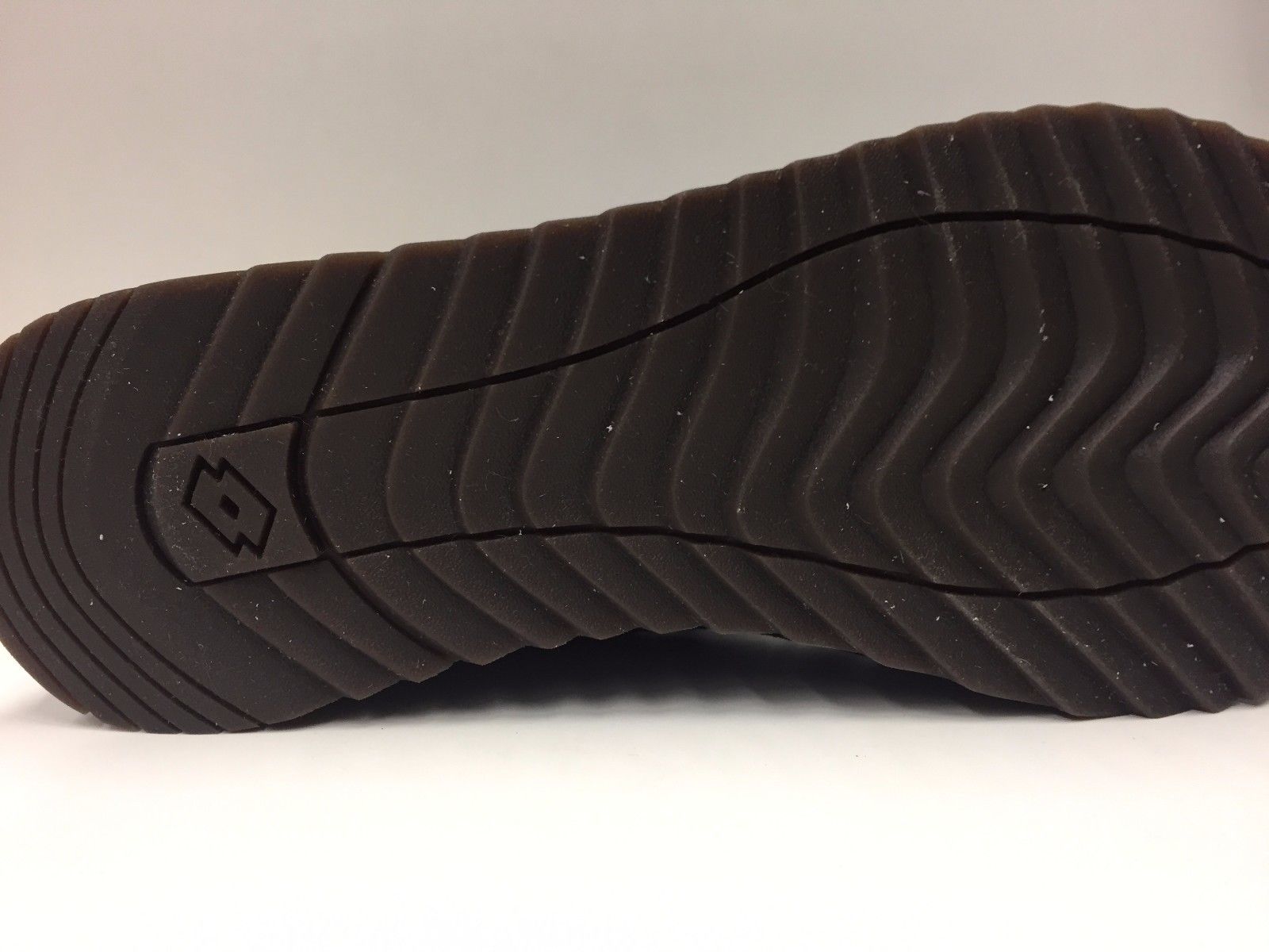 SCARPE SNEAKERS CASUAL UOMO LOTTO LEGGENDA RHAZHE T0830 PELLE AI ORIGINALE