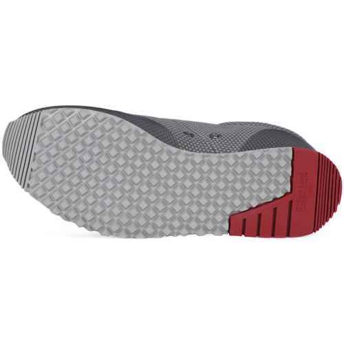 SCARPE SNEAKERS CASUAL UOMO BLAUER DENVER 01 9S GRIGIO ORIGINALE PE 2019