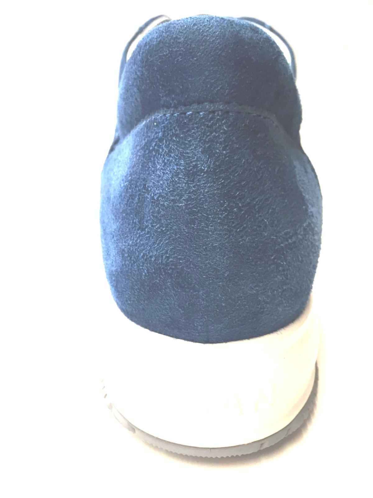 SCARPE CASUAL DONNA HOGAN HXW00N06001CR0U214 INTERACTIVE H PELLE ORIGINALE PE