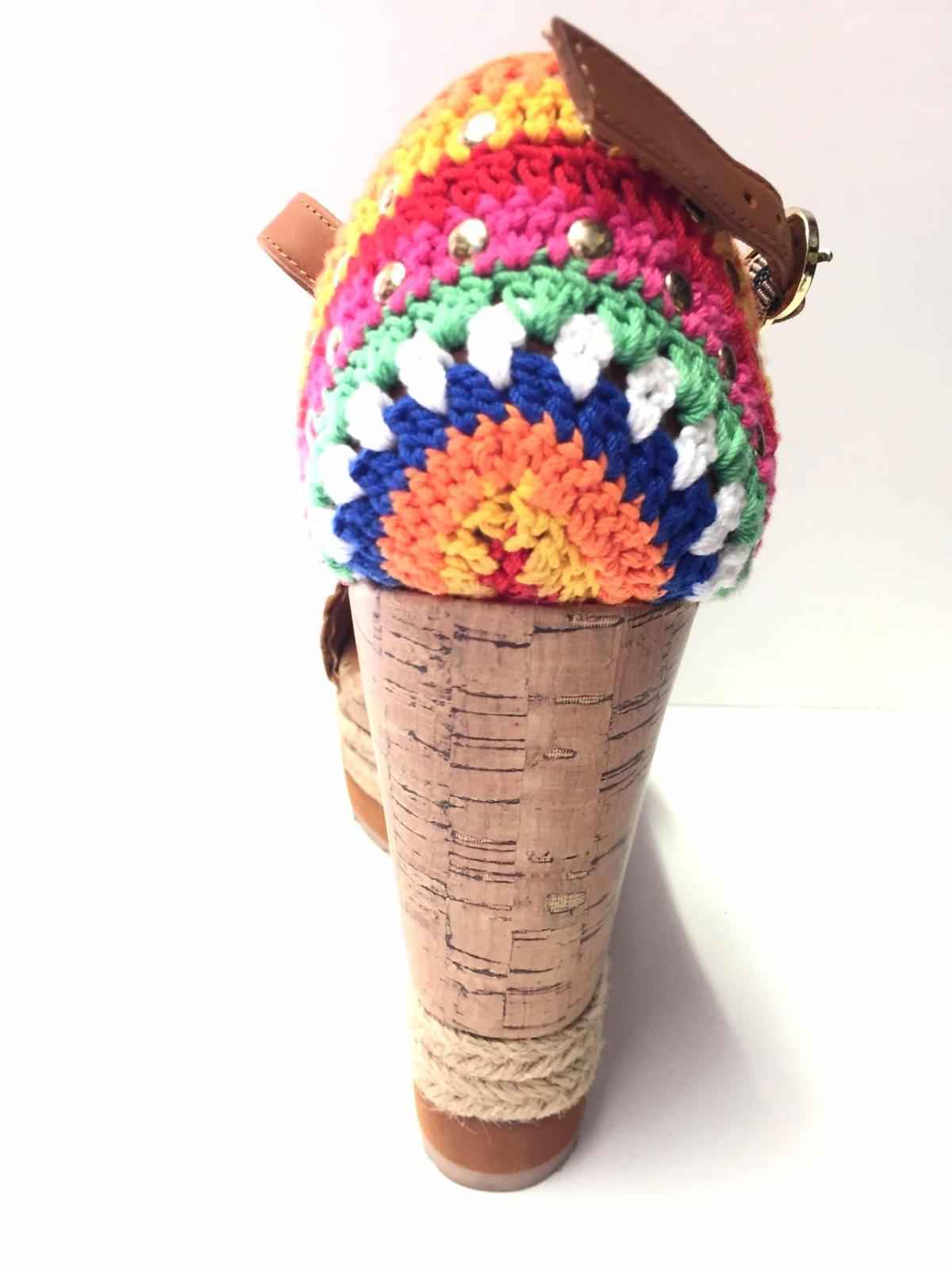 SCARPE SANDALO SANDALI ZEPPA DONNA APEPAZZA FRT28 FELICIA PELLE ORIGINALE PE NEW