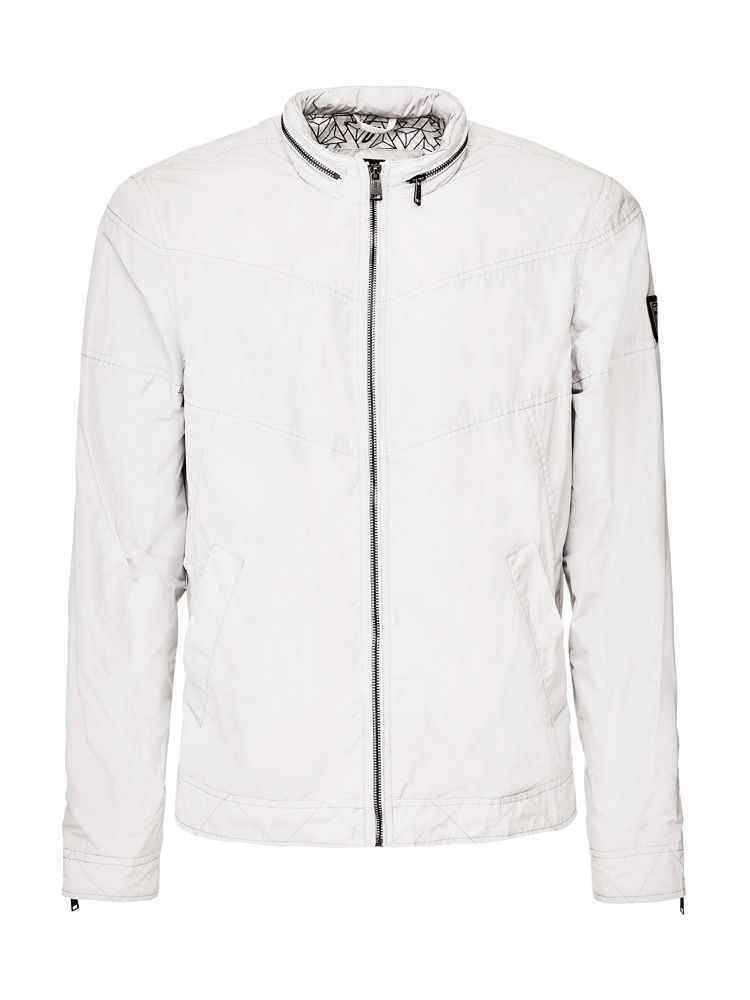 GIUBBINO GIUBBOTTO UOMO GUESS M82L06W9TW0 B947 JACKET ORIGINALE PE NEW