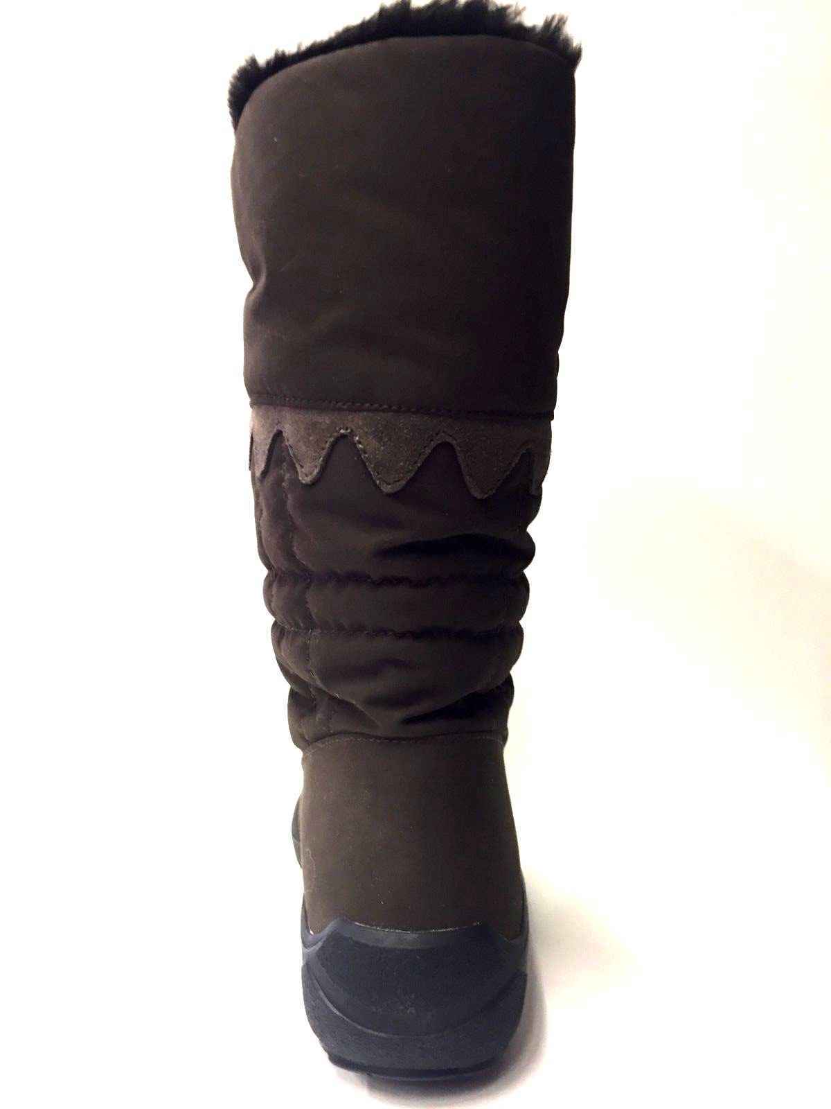 SCARPE STIVALI STIVALE DOPOSCI NEVE DONNA OLANG ADA TEX 84 CAFFE AI