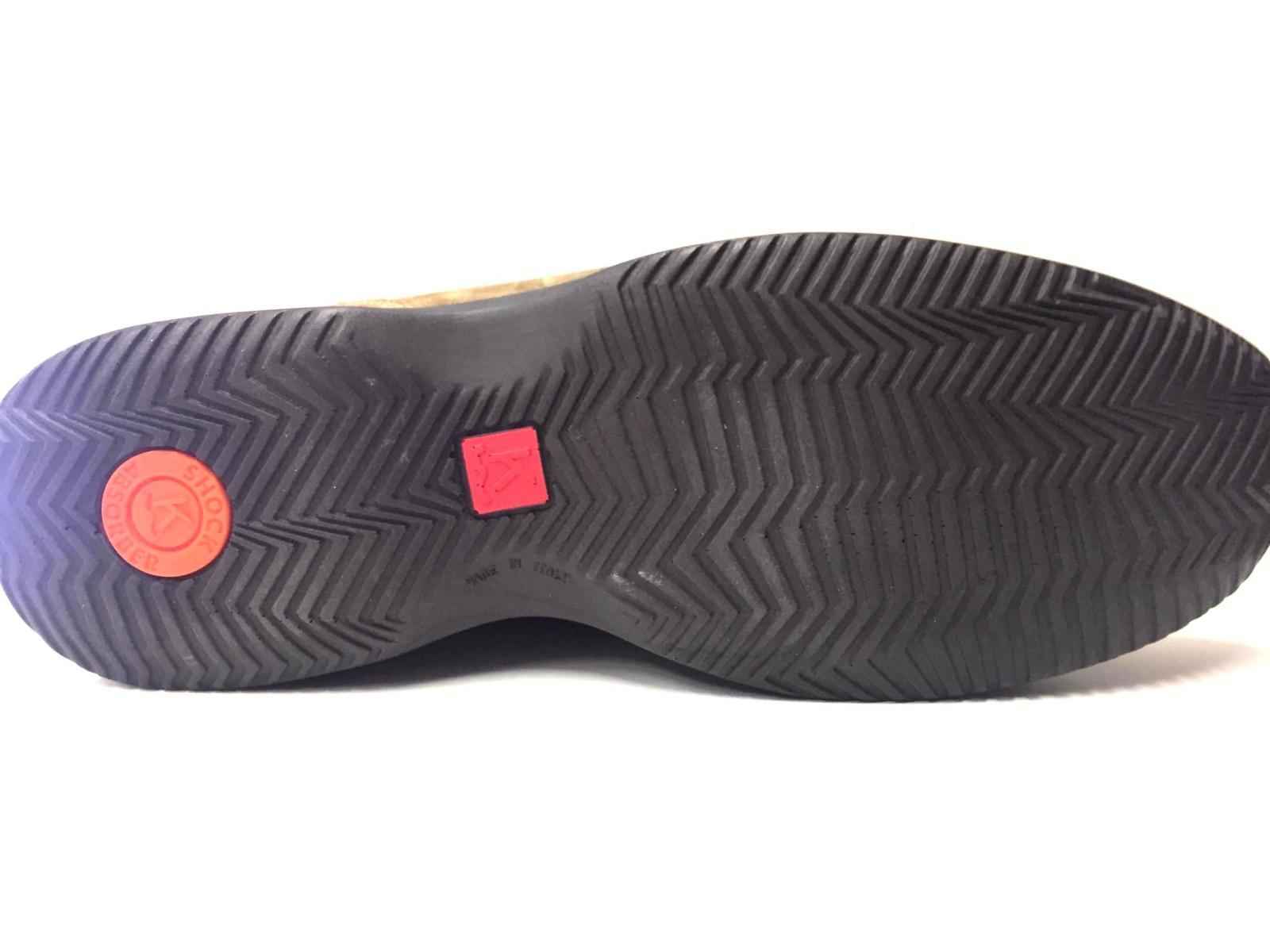 SCARPE CASUAL SNEAKERS UOMO WOODSTONE 52751 PELLE VISONE ORIGINAL AI NEW