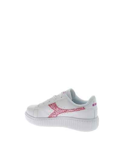 SCARPE SNEAKERS DIADORA BAMBINA GAME STEP 101 175084 01 2006 ORIGINAL AI 2020