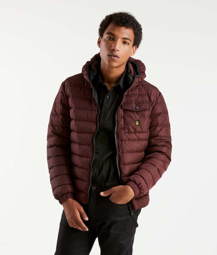 GIUBBINO UOMO REFRIGIWEAR HUNTER JACKET G92700 C01303 ORIGINAL AI 2020 NEW