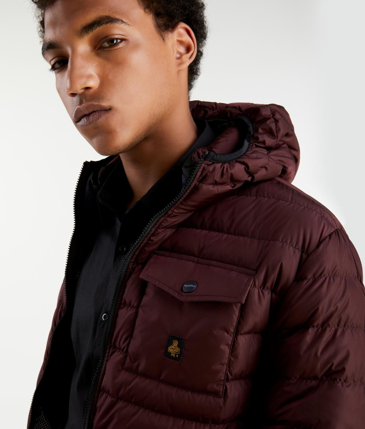 GIUBBINO UOMO REFRIGIWEAR HUNTER JACKET G92700 C01303 ORIGINAL AI 2020 NEW