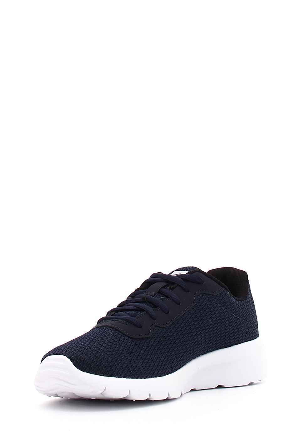 SCARPE SNEAKERS UOMO LOTTO MEGALIGHT III NY 210700 1M8 TELA BLU ORIGINAL AI 2020