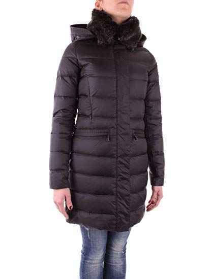 GIUBBINO PIUMINO DONNA DEKKER BRIGHT PARKA PIUMA ORIGINAL AI NEW