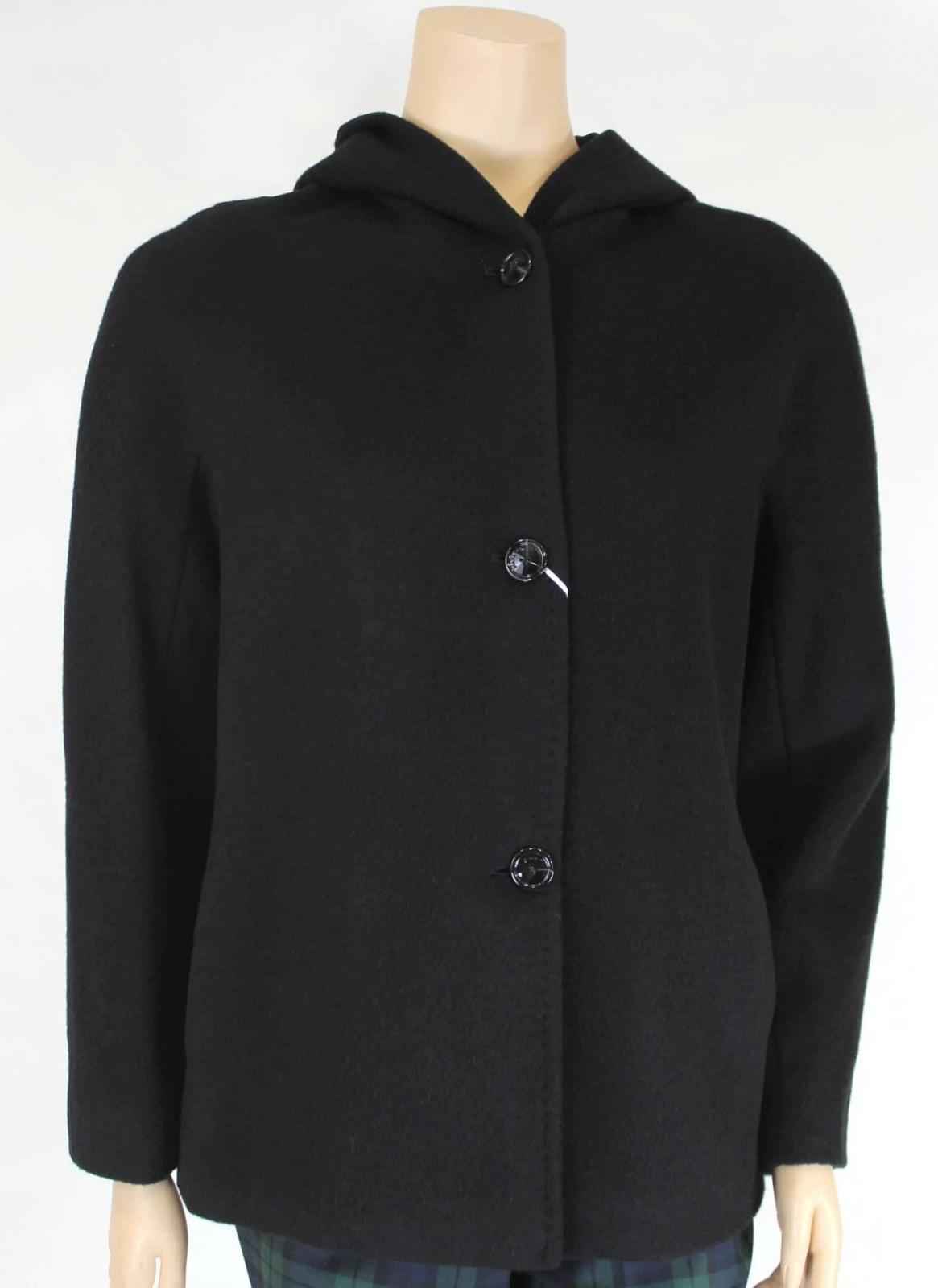 CAPPOTTO DONNA DIANA GALLESI 8337R00575 SIMPLICITY 33 LANA ORIGINAL AI 2020 NEW