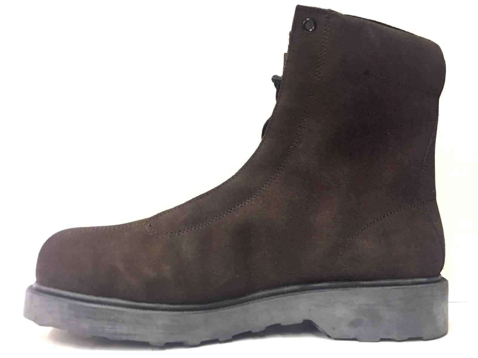 SCARPE STIVALI SCARPONI ANFIBIO UOMO CULT CL2406G848TA BOLT PELLE ORIGINALE AI