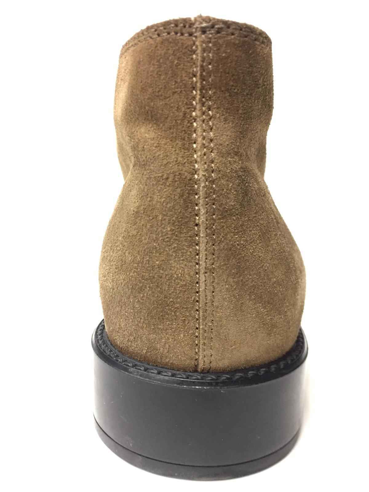 SCARPE POLACCHINO UOMO TODS TODS XXM0ML00D90RE0S407 S407 PELLE ORIGINALE AI NEW