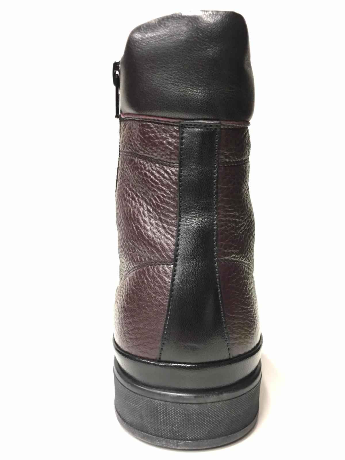 SCARPE SNEAKERS UOMO ALDO BRUE PIEDPY AB884DL CR2 PELLE MORO ORIGINALE AI