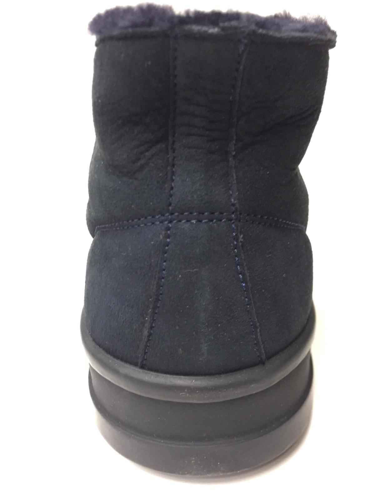 SCARPE SNEAKERS UOMO ALDO BRUE BRANDO AB888DS MNV PELLE MONTONE NERO ORIGINALE