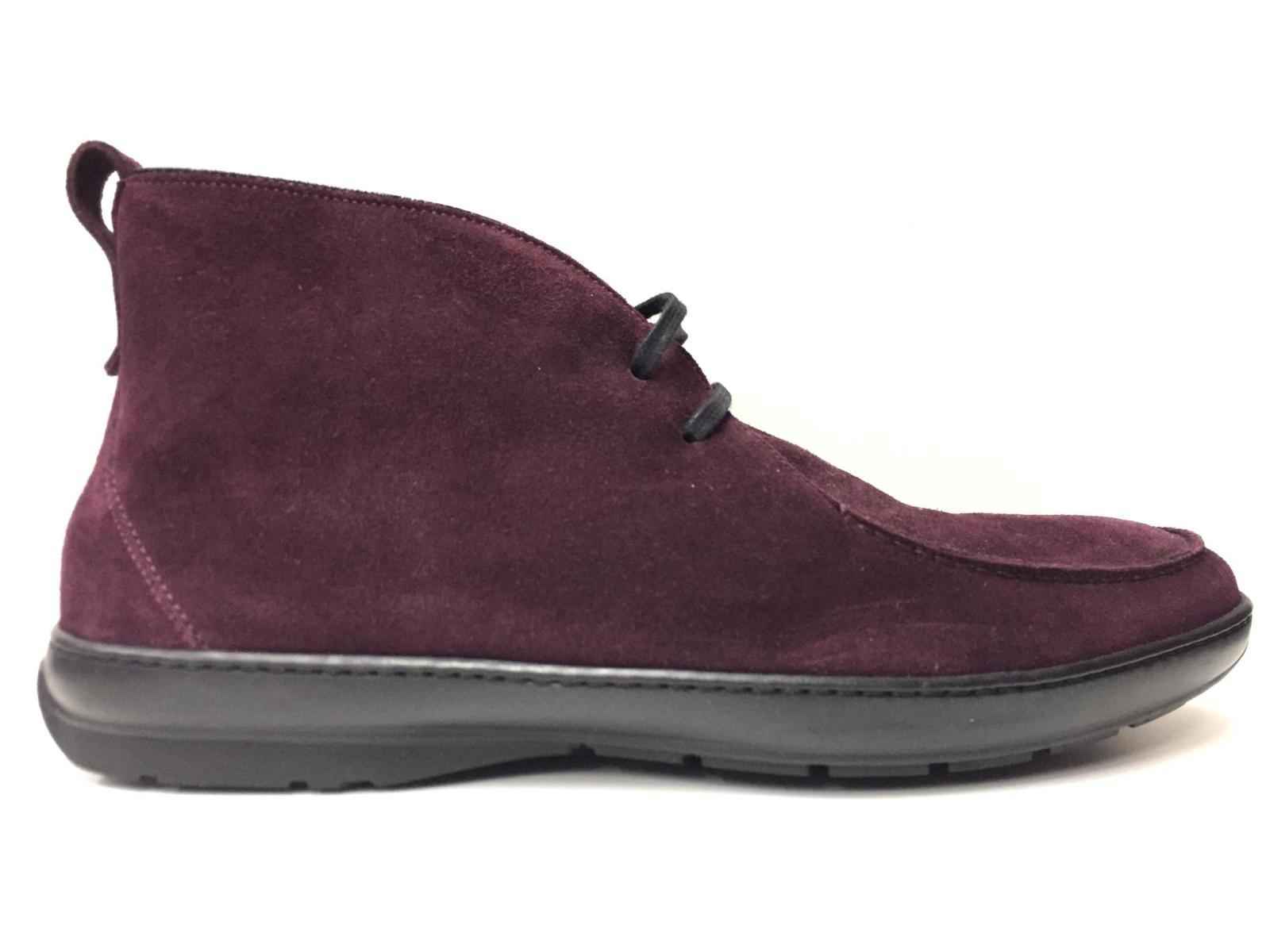 SCARPE CASUAL UOMO ALDO BRUE PRESTIGE INTENSO AB304BL PRG PELLE ORIGINAL AI