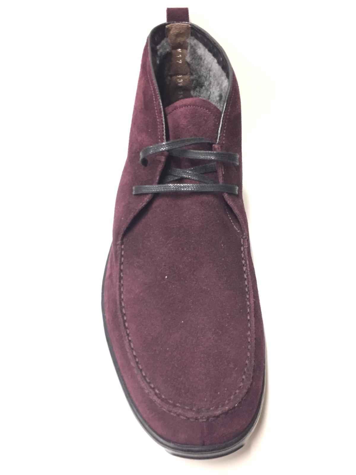 SCARPE CASUAL UOMO ALDO BRUE PRESTIGE INTENSO AB304BL PRG PELLE ORIGINAL AI