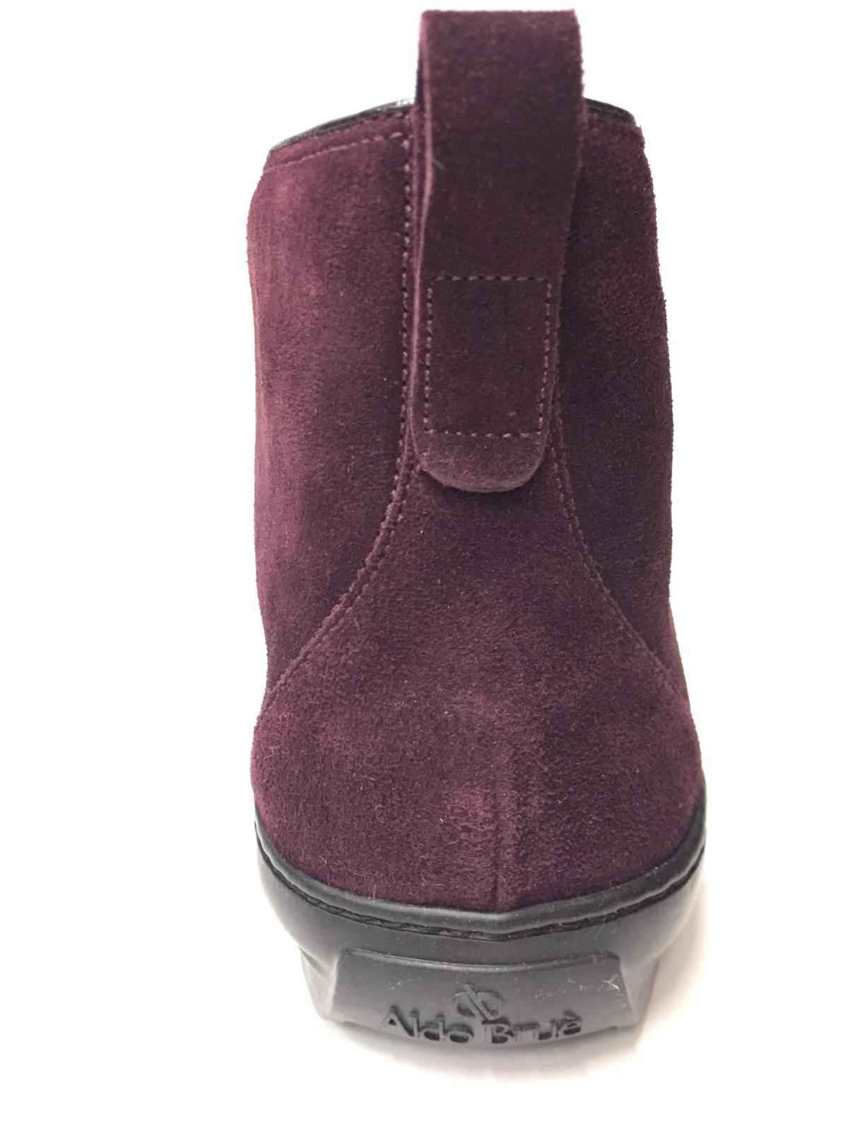 SCARPE CASUAL UOMO ALDO BRUE PRESTIGE INTENSO AB304BL PRG PELLE ORIGINAL AI