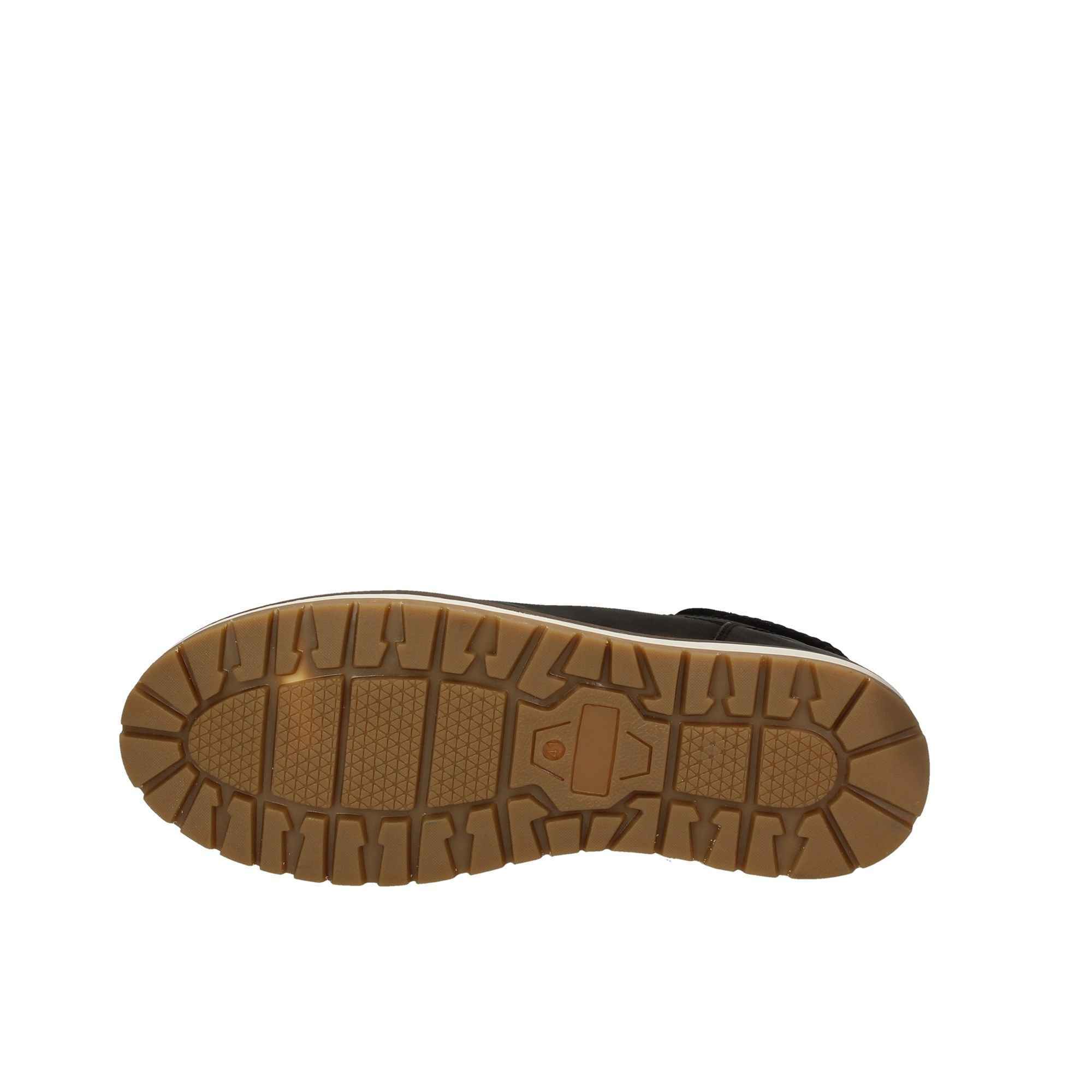 SCARPE STIVALETTO SCARPONI UOMO WILD LAND RUMMY PELLE NERO AI 2020 NEW