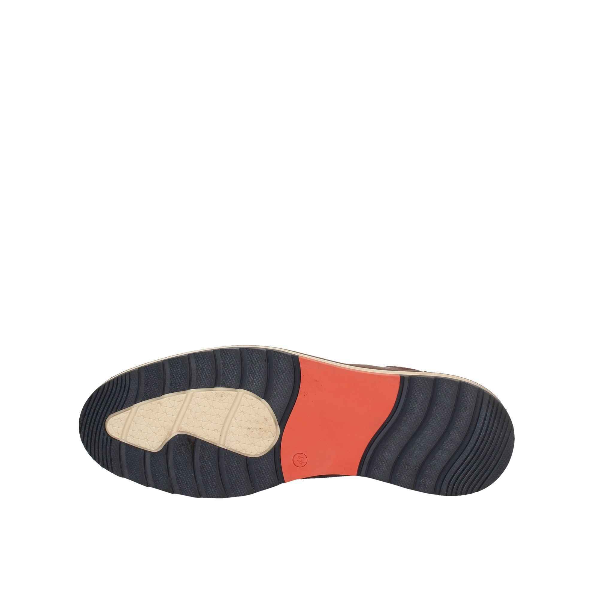 SCARPE STIVALETTO SCARPONI UOMO ZEN TURIA 978064 PELLE CUOIO ORIGINALE AI 2020