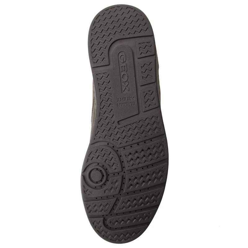 SCARPE POLACCO CASUAL UOMO GEOX ARIAM U845QC 00022 C6372 PELLE ORIGINALE AI NEW