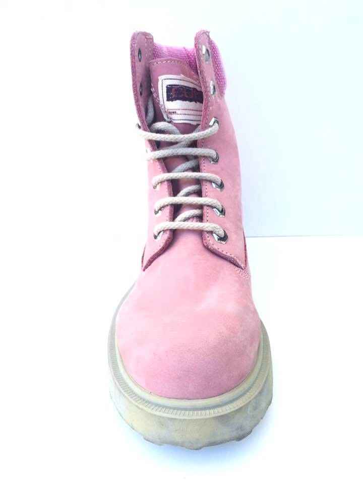 SCARPE ANFIBIO SCARPONI DONNA CULT CLB40460D92 F0C19 BOLT PELLE ORIGINALE AI NEW