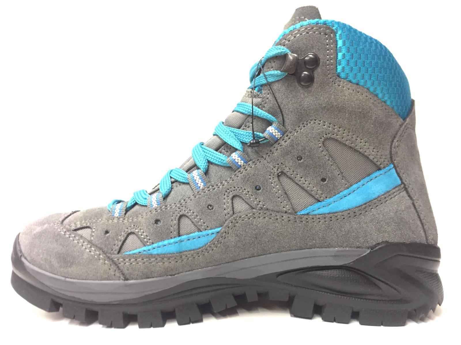 SCARPE SCARPONI STIVALE UNISEX OLANG ECLISSE BRETEX 831 PELLE ORIGINAL AI 2020