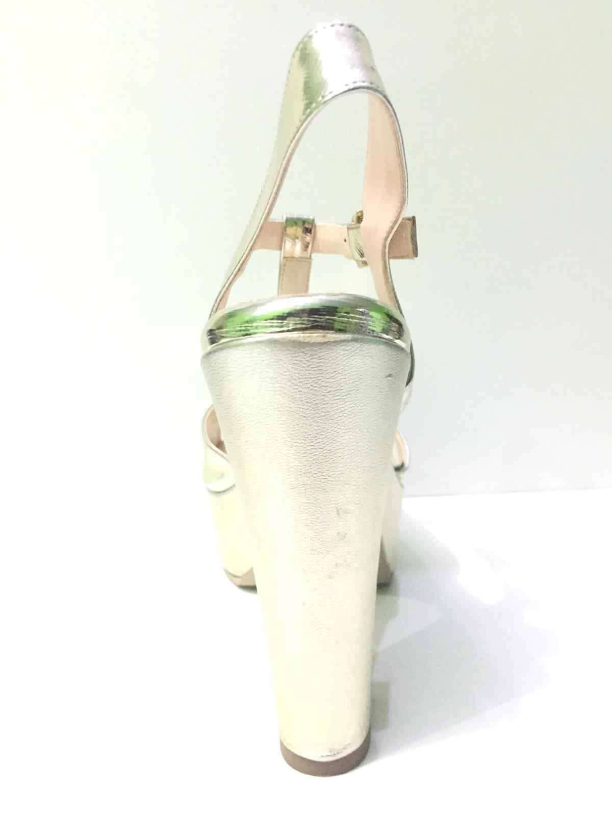 SCARPE SANDALO SANDALI ZEPPA DONNA L AMOUR 362 PELLE ORIGINALE PE NEW