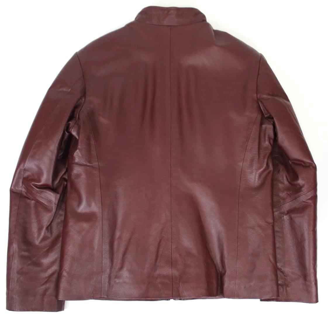 CAPPOTTO GIACCA GIUBBINO DONNA EFFEGI 232 509 62762 PELLE ORIGINALE AI NEW