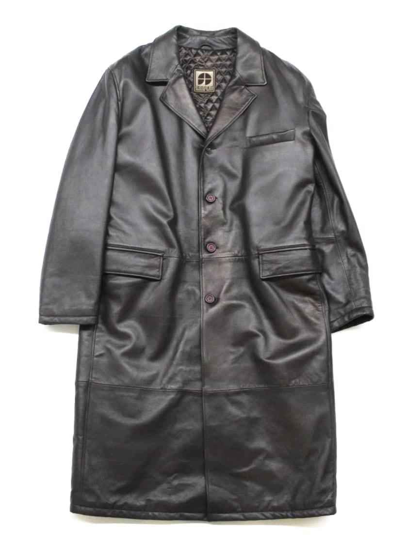 CAPPOTTO CAPPOTTI UOMO ESSEBI 661306 51796 PELLE MORO ORIGINALE AI NEW