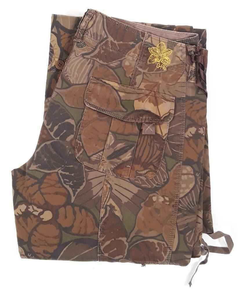 PANTALONE DONNA GAS LYNN ORCHIFLAGE 35487 365442060762 1149 COTONE ORIGINALE PE