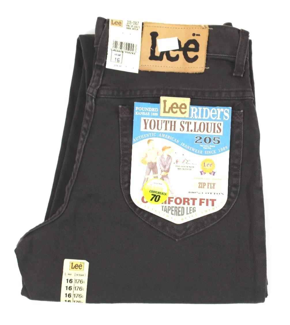 PANTALONE PANTALONI JEANS BAMBINO 205 3917 ST LOUIS A14 COTONE ORIGINALE NEW