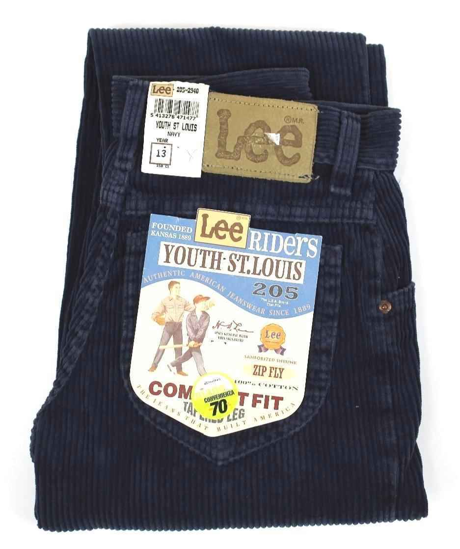 PANTALONE PANTALONI BAMBINO 205 2940 ST LOUIS A5 COTONE ORIGINALE NEW
