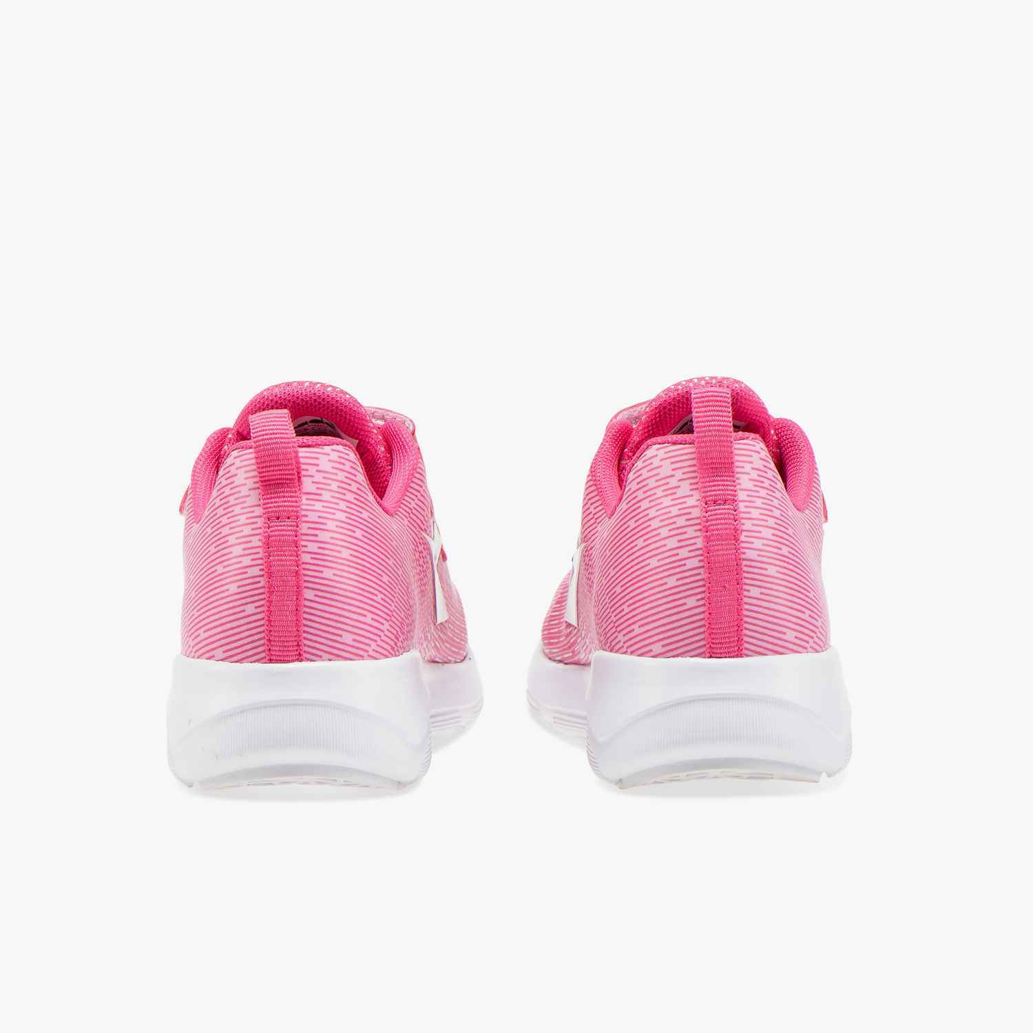 SCARPE SNEAKERS BAMBINA DIADORA 101173399 X RUN C1648 ECO PELLE ORIGINALE AI NEW