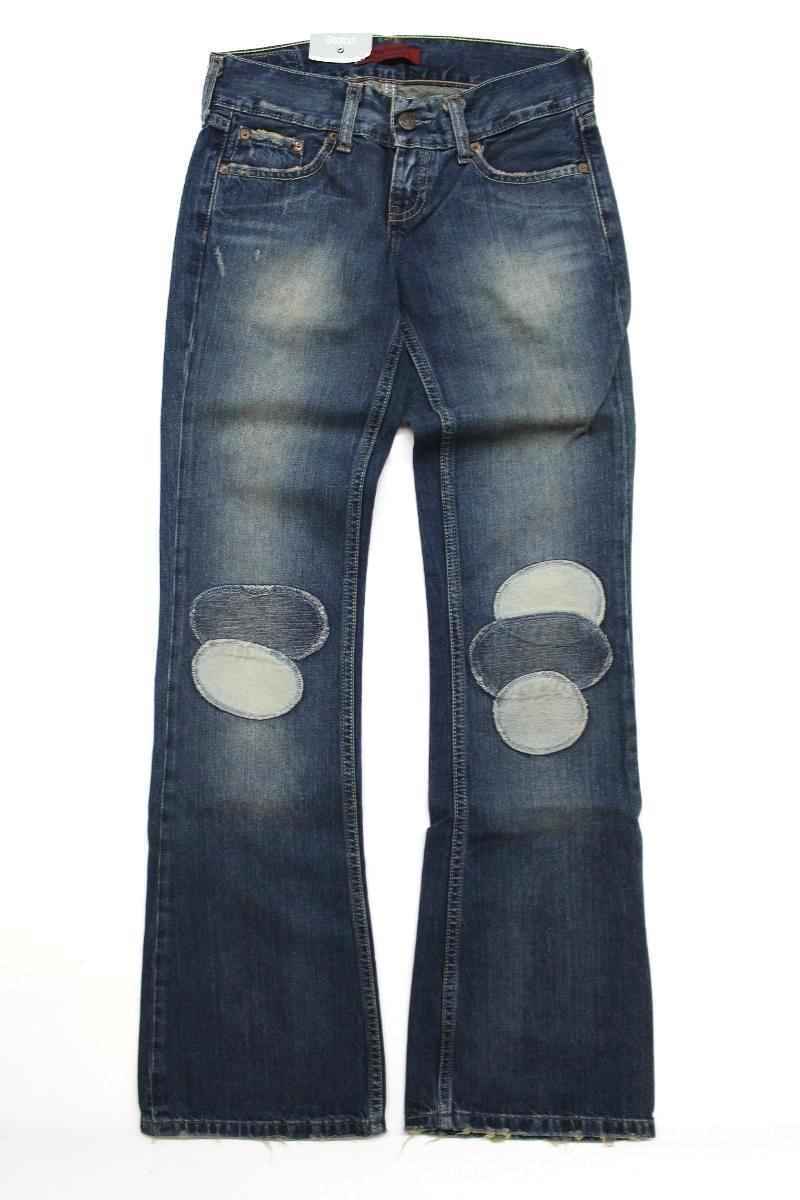 PANTALONE JEANS DONNA LEVI S LEVIS 559 BOOTCUT 00559 03 37 COTONE ORIGINALE NEW