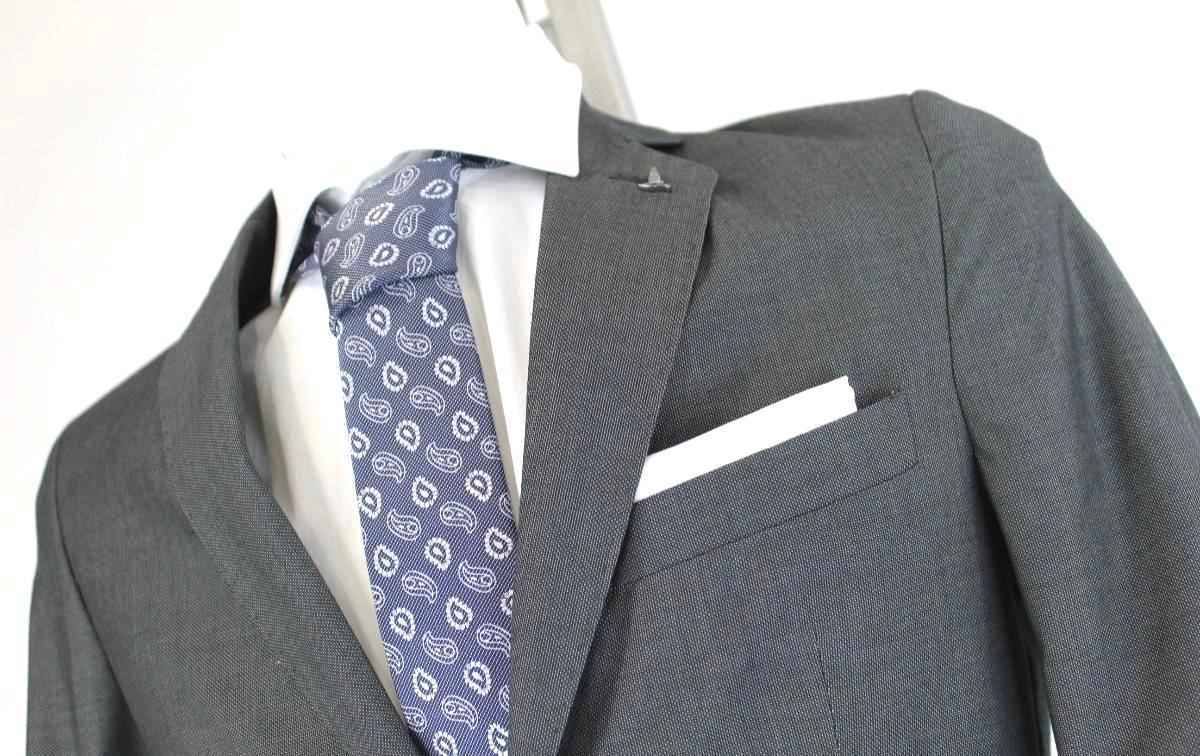 ABITO VESTITO CERIMONIA UOMO VINCENT TARDE BARI M021 ORIGINALE PE NEW