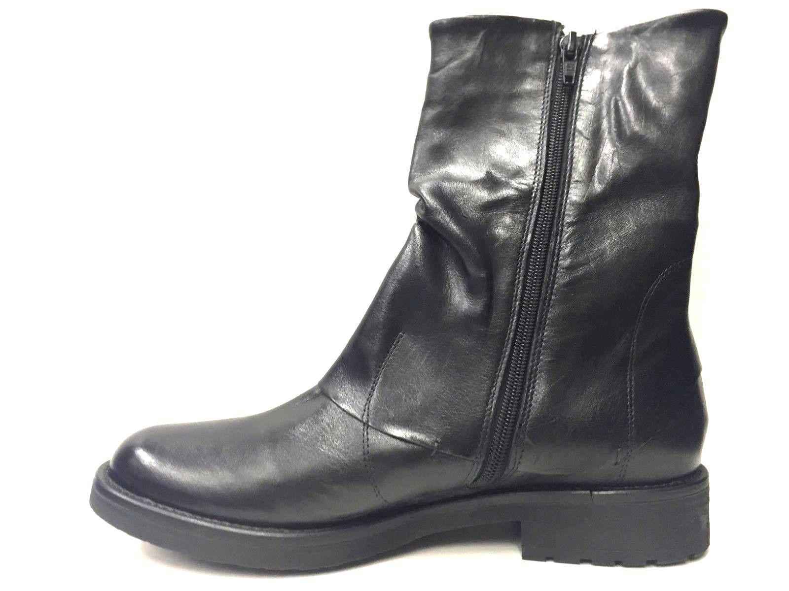 SCARPE STIVALETTO DONNA L AUTRE CHOSE ORIGINALE LDB285 35MG1810 PELLE AI NEW