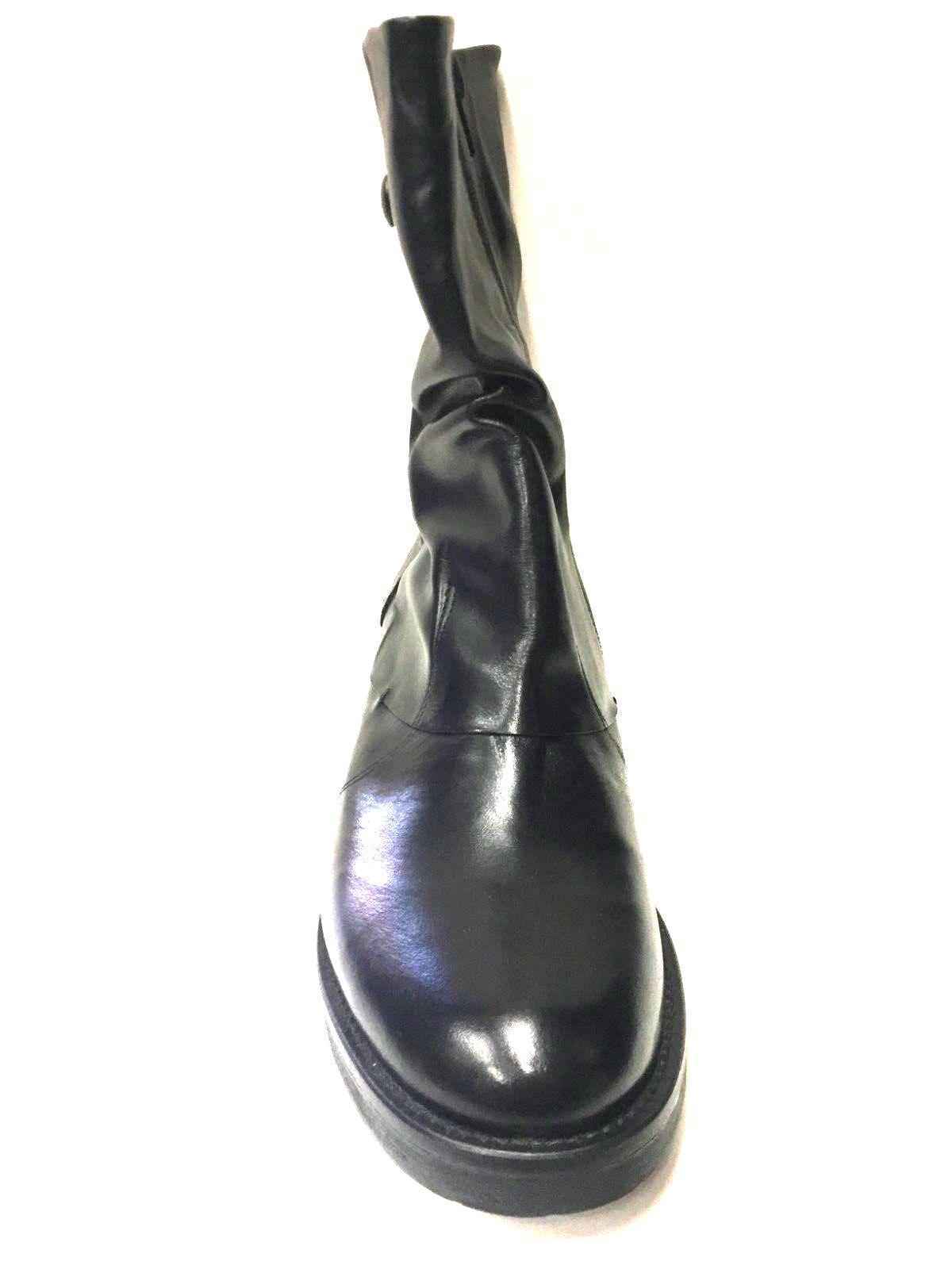 SCARPE STIVALETTO DONNA L AUTRE CHOSE ORIGINALE LDB285 35MG1810 PELLE AI NEW