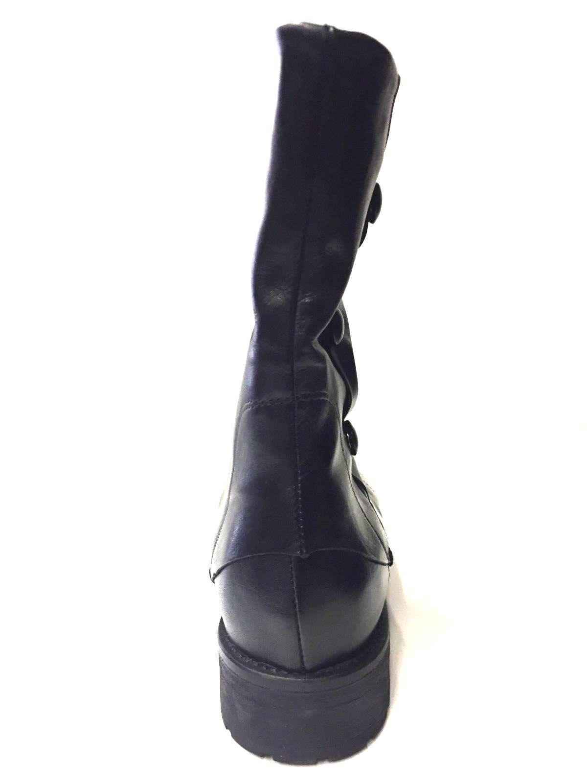 SCARPE STIVALETTO DONNA L AUTRE CHOSE ORIGINALE LDB285 35MG1810 PELLE AI NEW