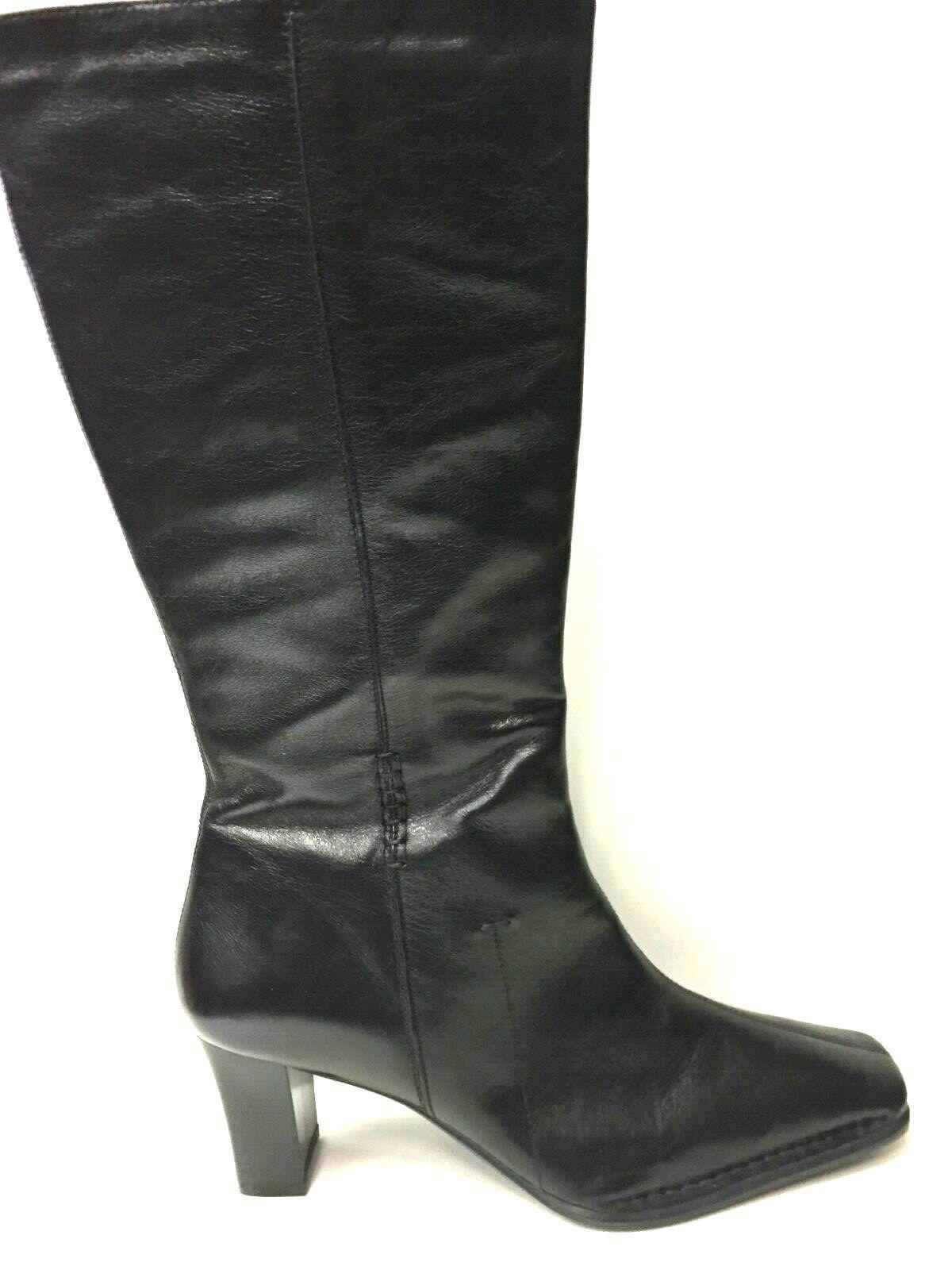 SCARPE STIVALI STIVALE DONNA FREEMOOD BACARDI 30591300 PELLE ORIGINALE AI NEW