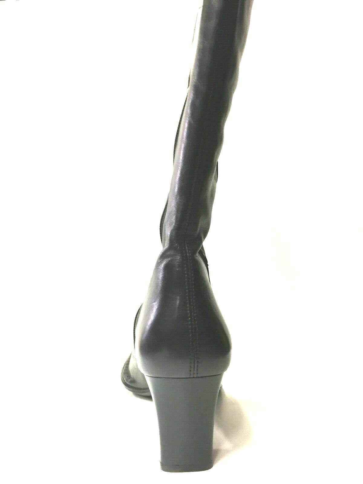 SCARPE STIVALI STIVALE DONNA FREEMOOD BACARDI 30591300 PELLE ORIGINALE AI NEW