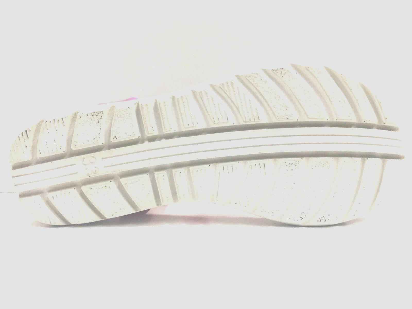 SCARPE SANDALO SANDALI BAMBINA INBLU TJ 24 ECO PELLE FUXIA ORIGINALE PE