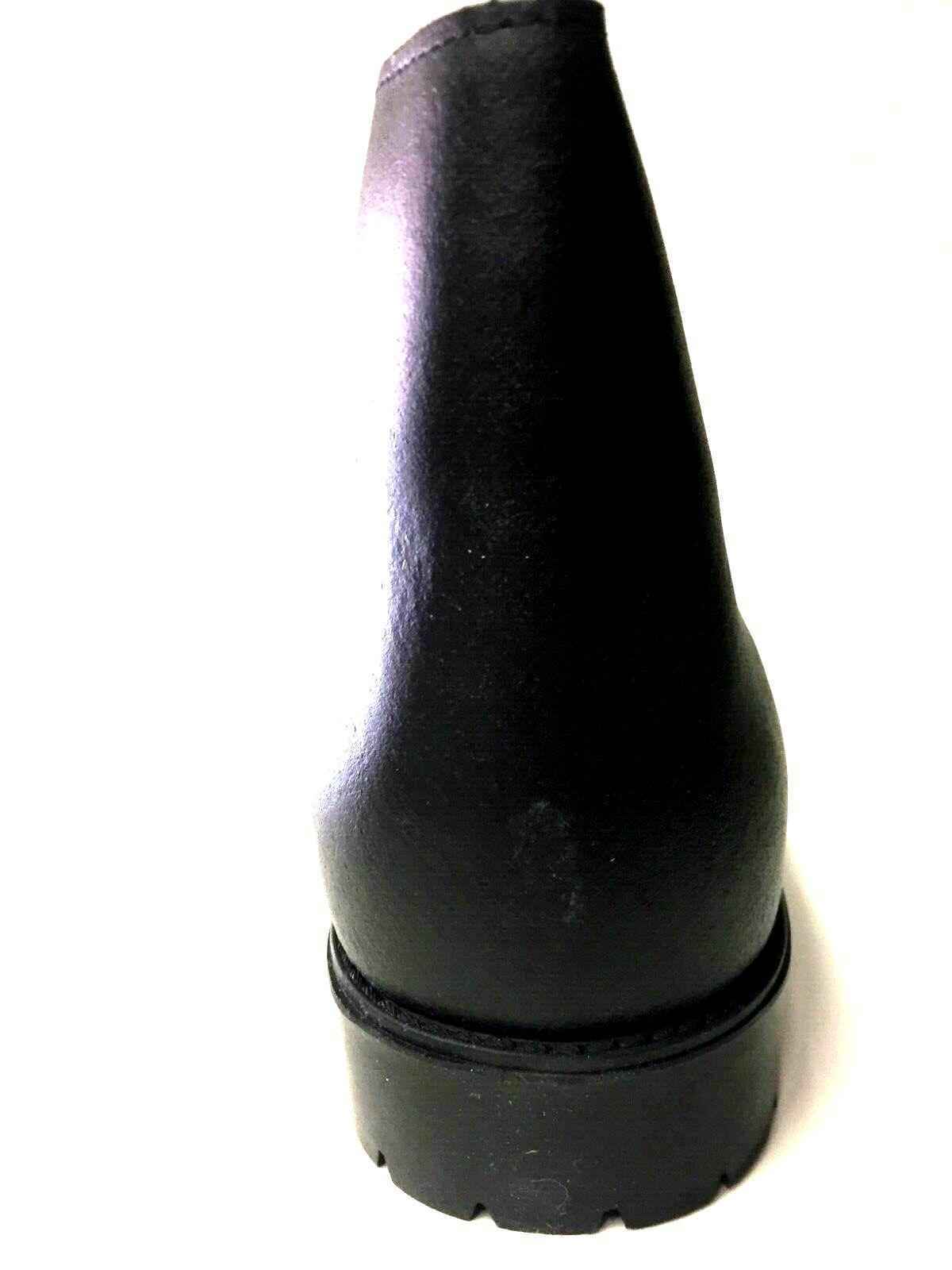 SCARPE SCARPONI TREKKING UOMO CHIARAMONTE 10 PELLE NERO ORIGINALE AI NEW