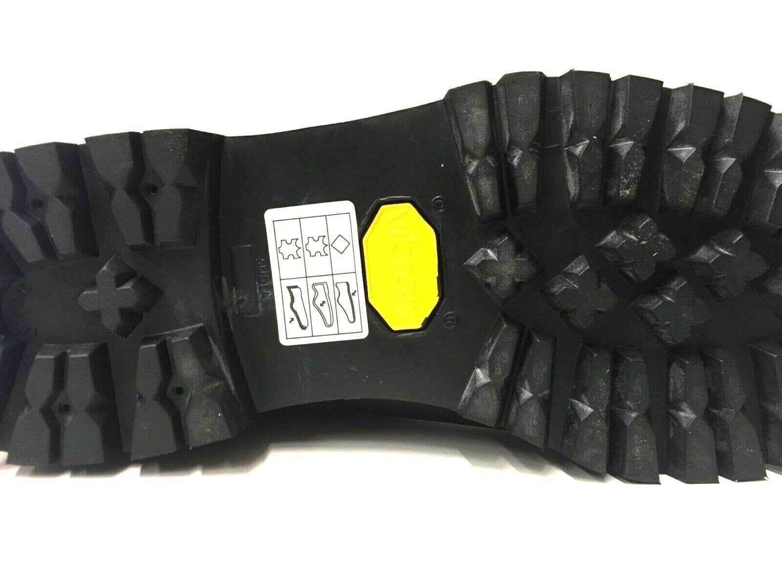 SCARPE SCARPONI TREKKING UOMO CHIARAMONTE 600 PELLE MORO ORIGINALE AI NUOVO