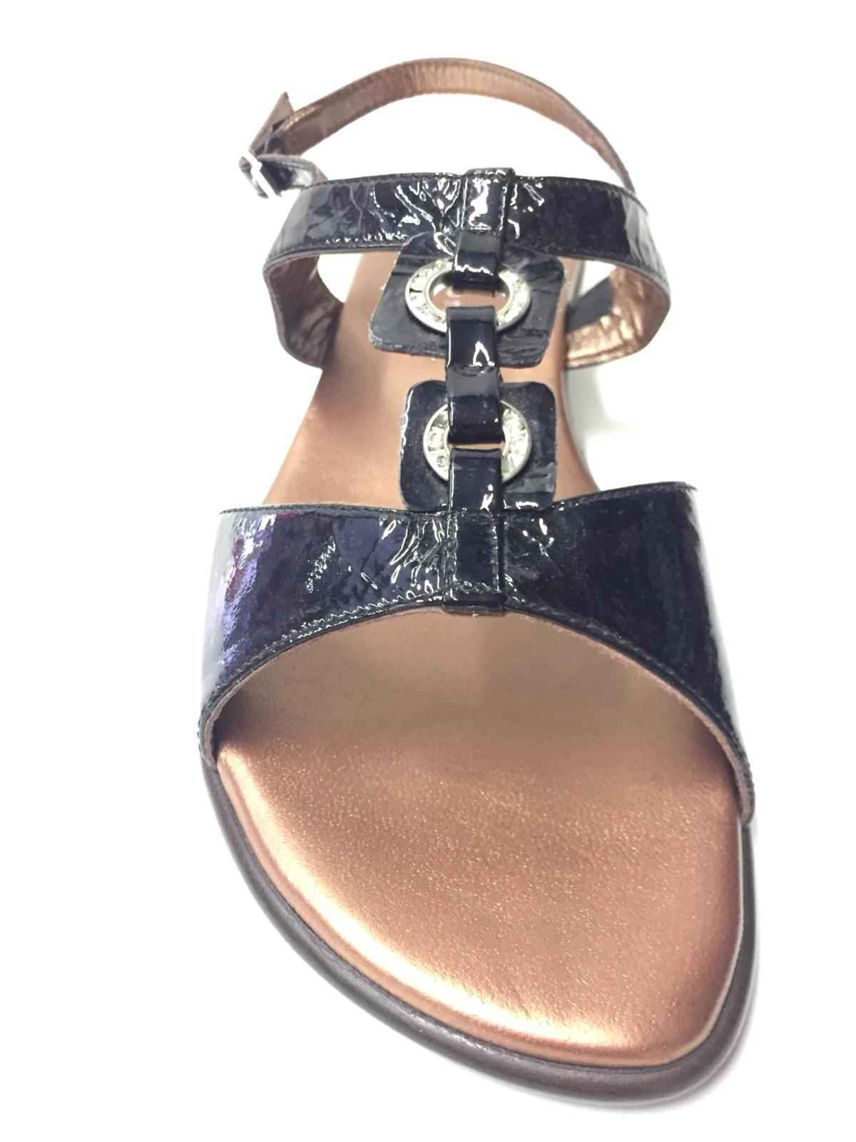 SCARPE SANDALO DONNA GIOIADEROSSI BY ROSETTA NICOLETTE 24699 PELLE ORIGINALE PE