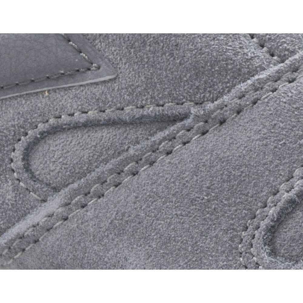 SCARPE SNEAKERS UOMO LOTTO T6502 TRAINER XII PELLE GRIGIO ORIGINALE PE 2020 NEW