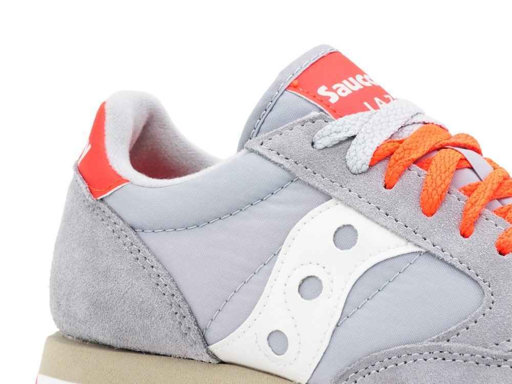 SCARPE SNEAKERS DONNA SAUCONY JAZZ ORIGINAL S1044 564 PELLE PE 2020 NEW