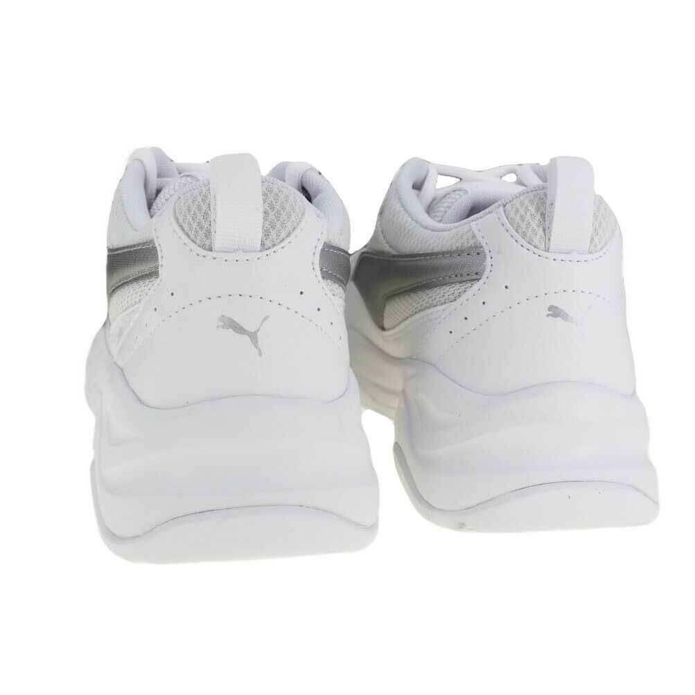 SCARPE SNEAKERS DONNA PUMA CILIA 369778 16 PELLE ORIGINALE PE 2020 NEW