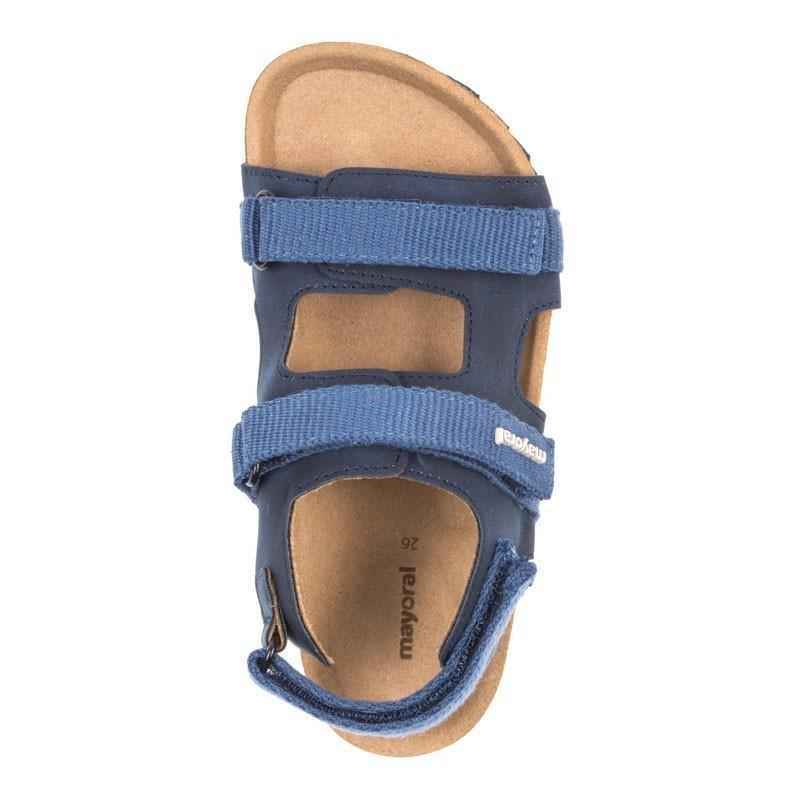 SCARPE SANDALO SANDALI BAMBINO MAYORAL 45115 43 ECO PELLE ORIGINALE PE NEW